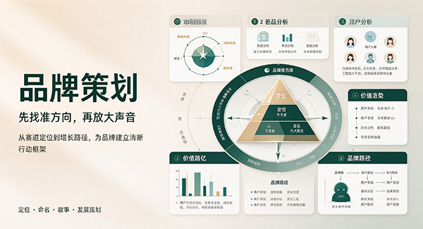 包河区品牌策划