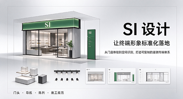 包河区SI设计